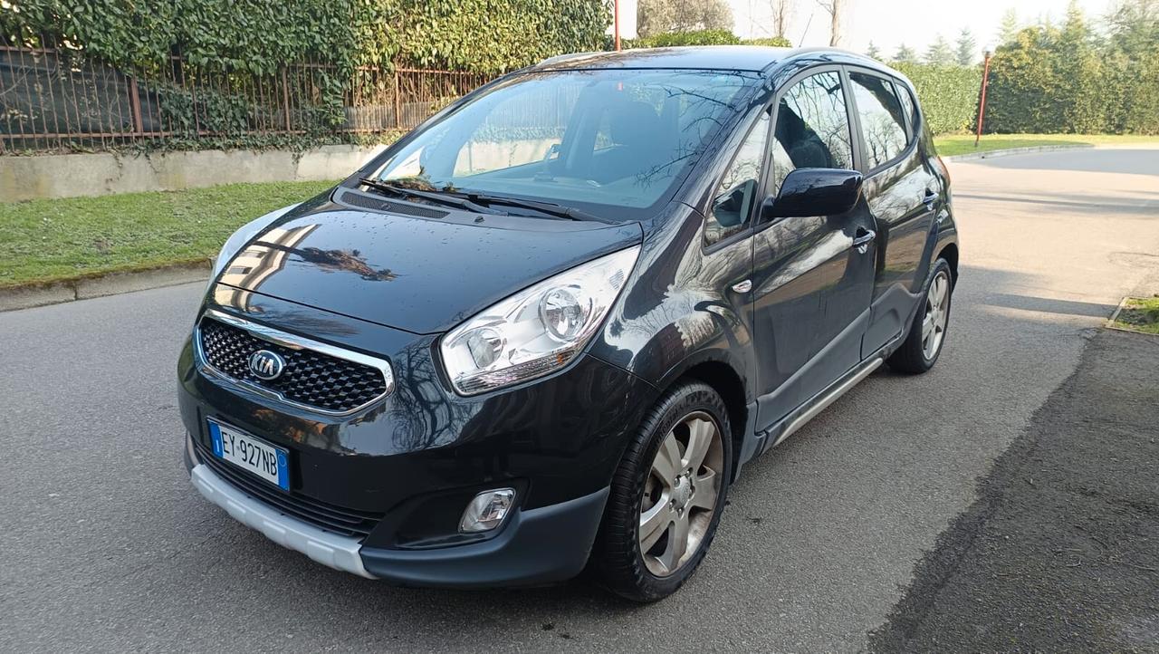 Kia Venga 1.4 CRDi 90CV Active Crossover