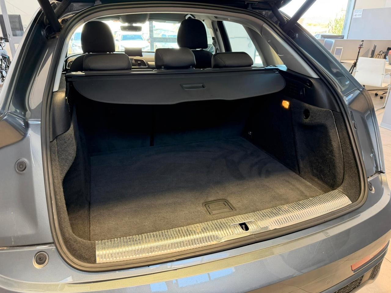 Audi Q3 2.0 TDI 150 CV Design