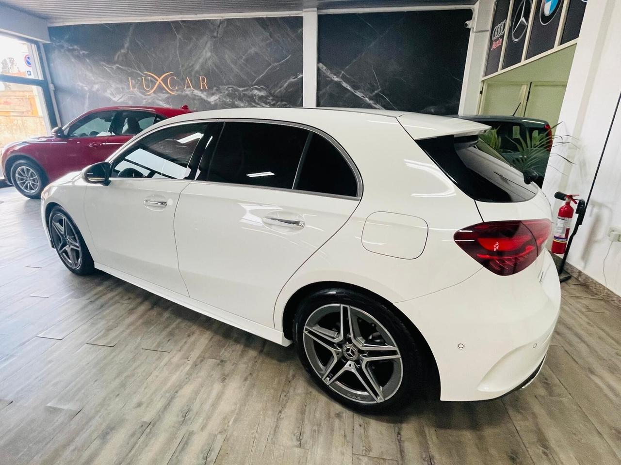 New Mercedes-benz A 180 AMG Line Premium Restyling