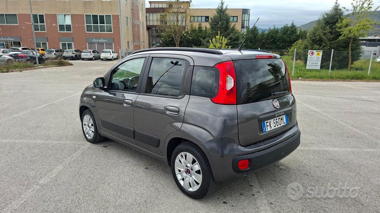 fiat panda lounge cambio automatico