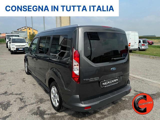 FORD Tourneo Connect 1.5 TDCi 120CV MAXI PASSO LUNGO L2H1 MULTISPAZIOSO