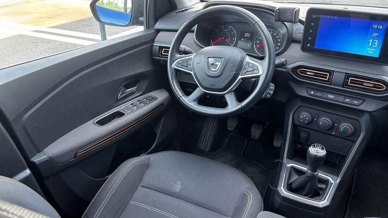 Dacia Sandero Stepway III 2021 Stepway 1.0 TCe Comfort