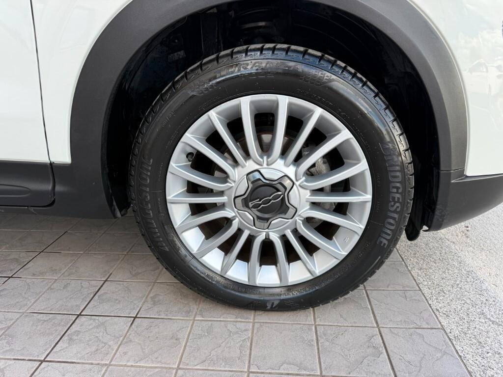 Fiat 500X 1.0 T3 120 CV Hey Google