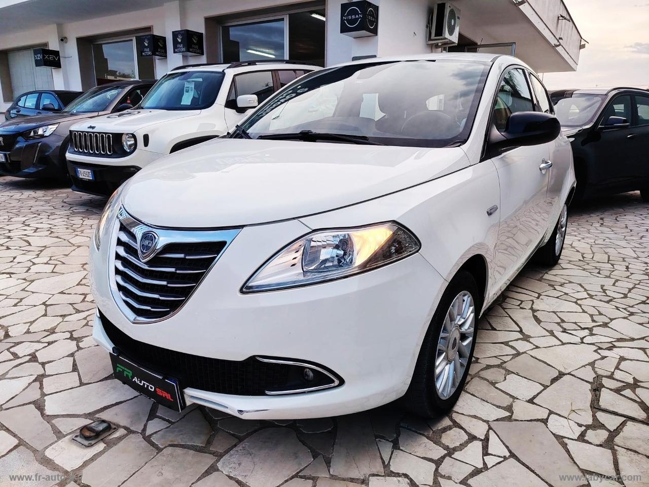 LANCIA Ypsilon 1.3 MJT 95 CV 5p. S&S Silver