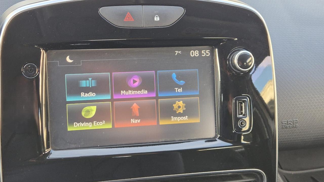 Renault Clio dCi 8V 75 CV Start&Stop 5 porte Energy Duel