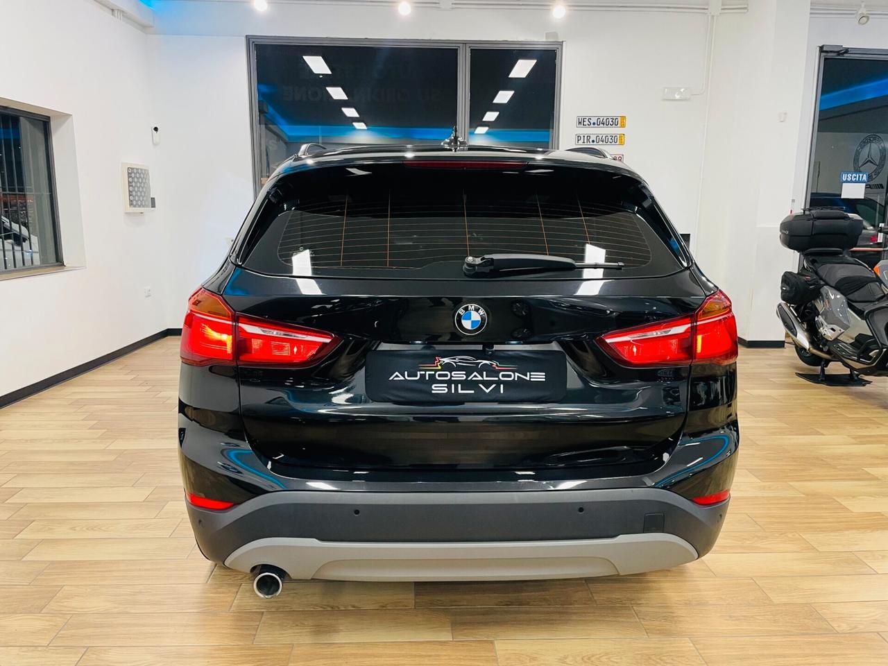 Bmw X1 sDrive16d