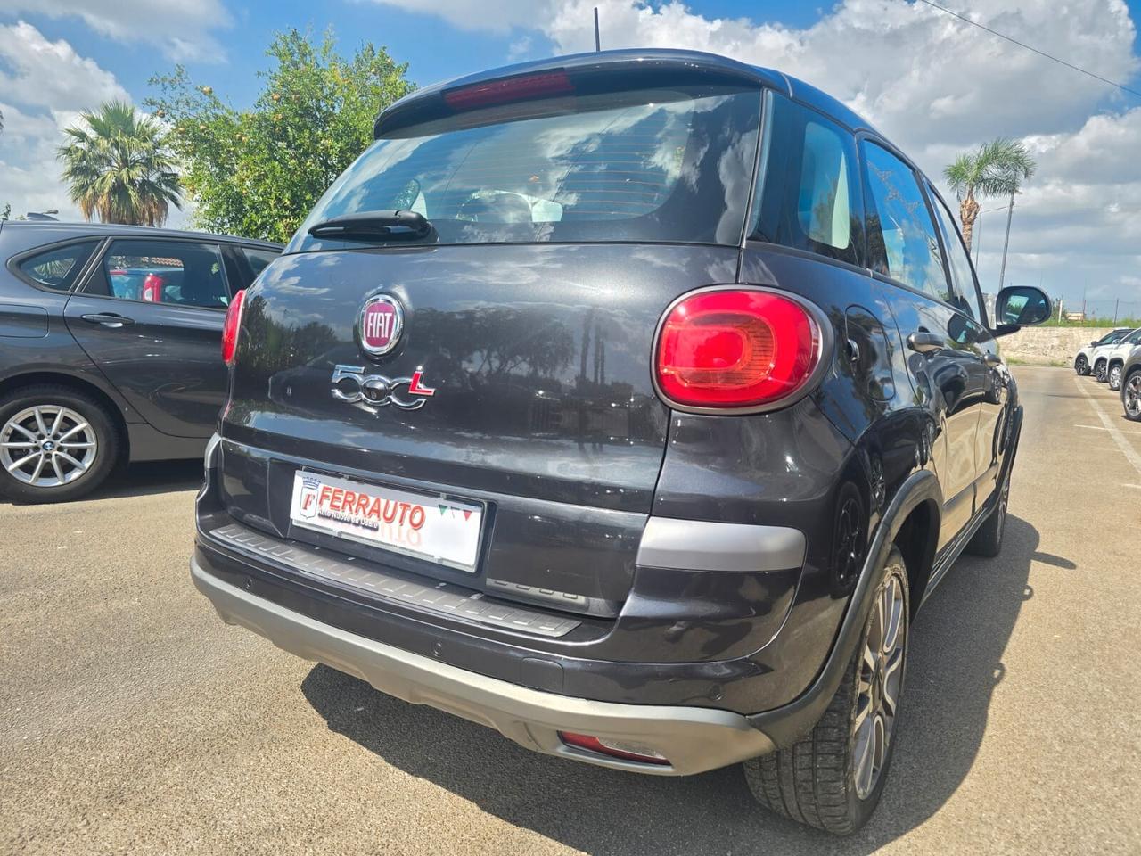 FIAT 500L 1.4 95 CV CROSS FULL OPTIONAL