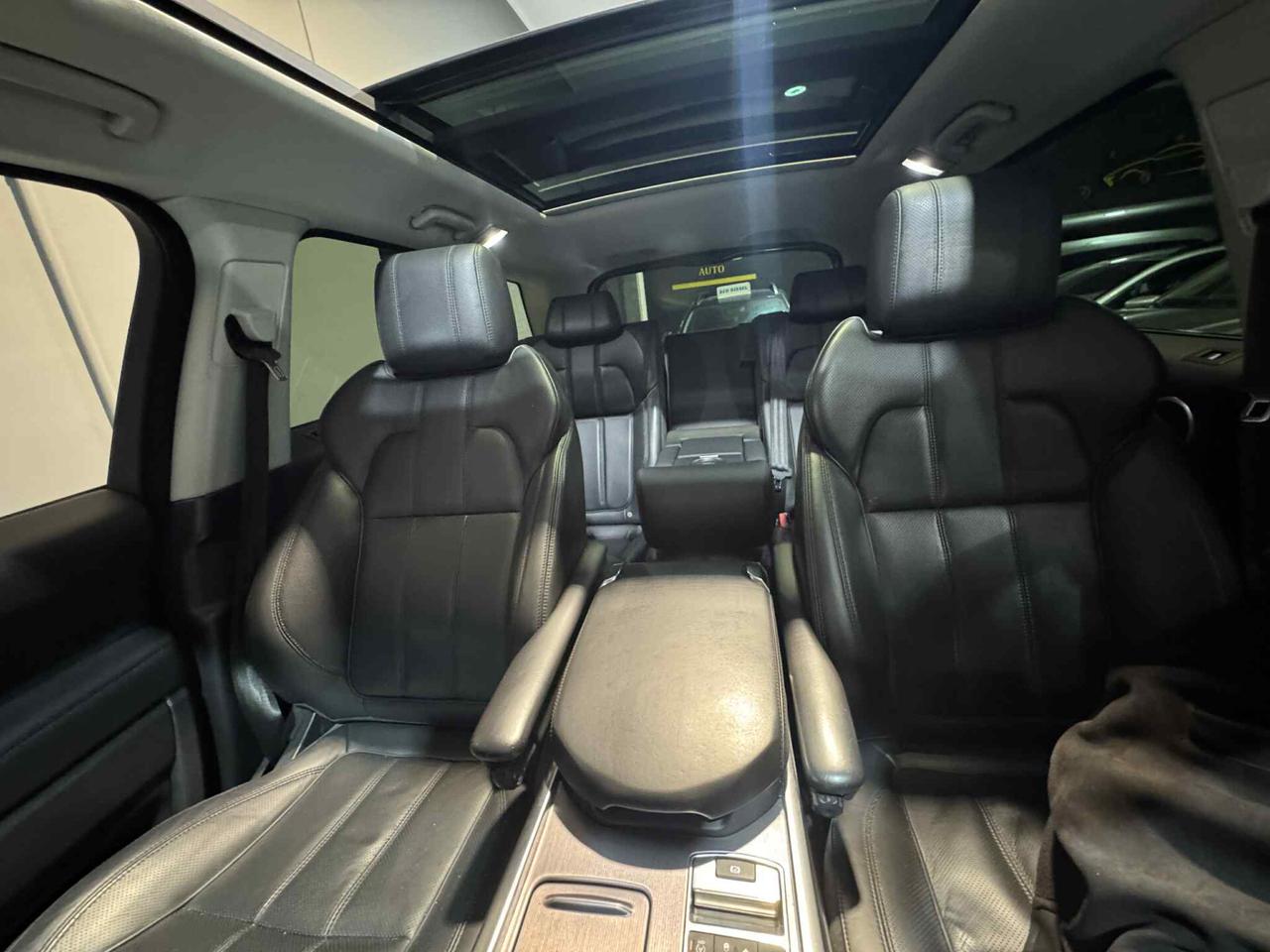 Land Rover/Range Rover Sport HSE NUOVAA TETTO APRIBILEE