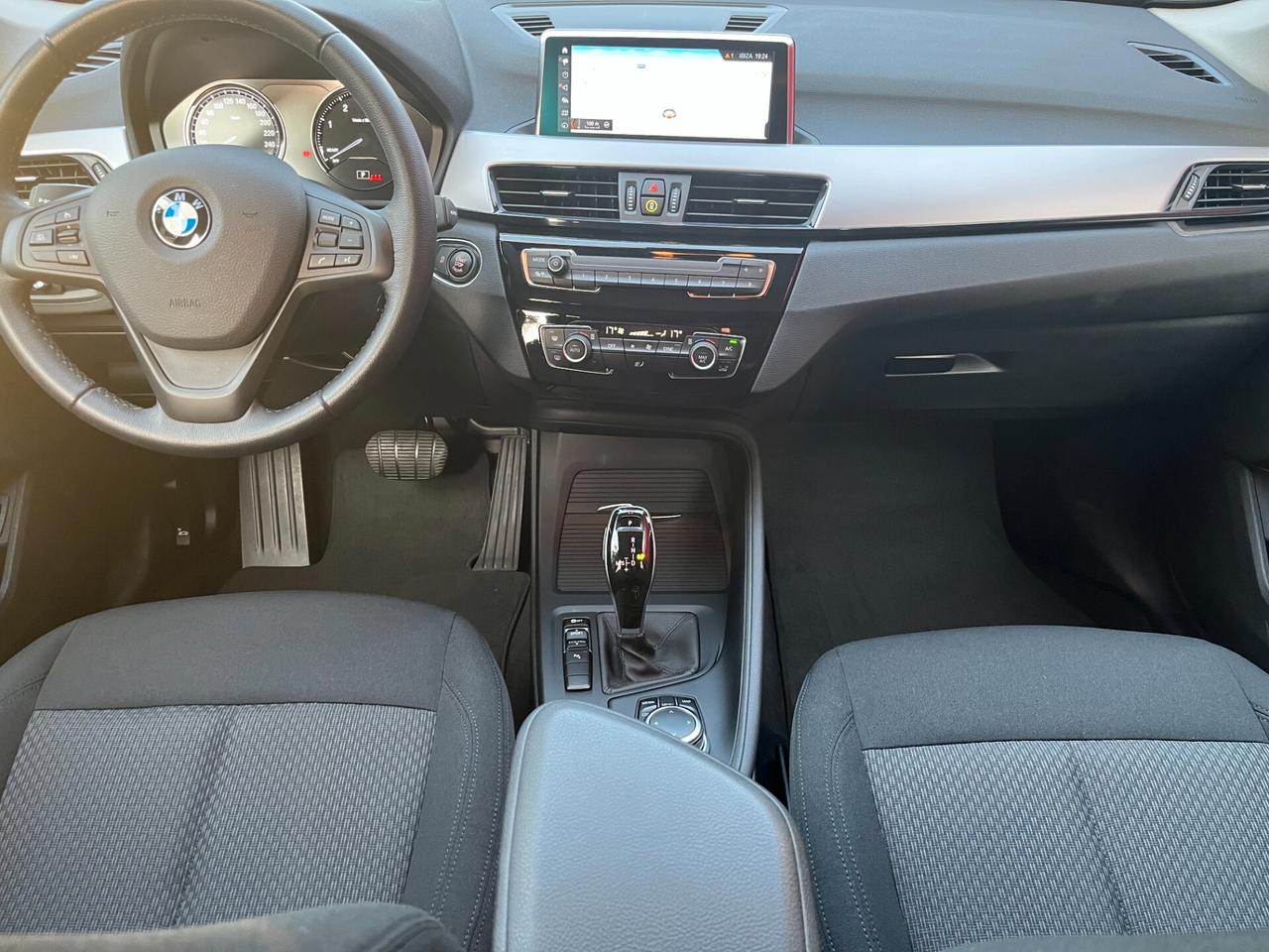 BMW X1 s drive 16d Business Advantage