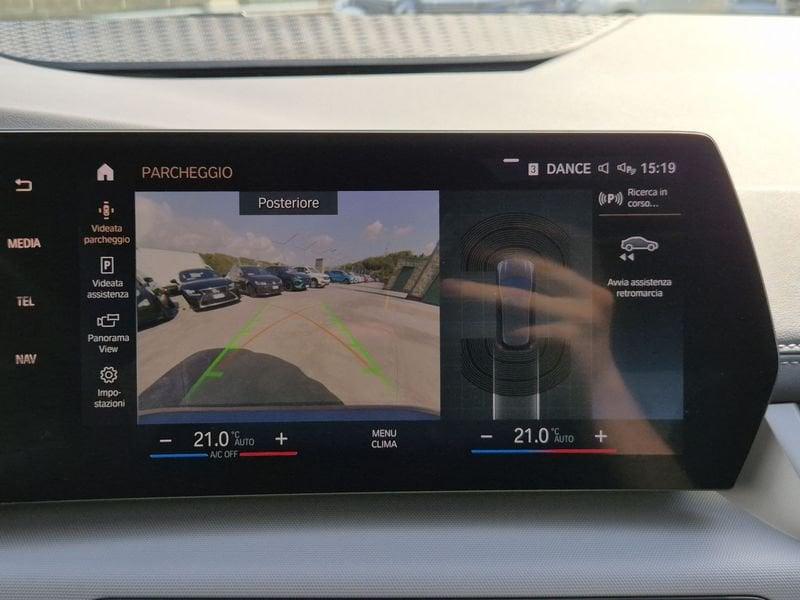 BMW Serie 2 Active Tourer Serie 2 U06 Active Tourer 218d Active Tourer auto