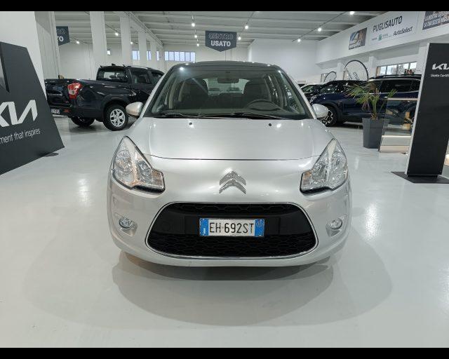 CITROEN C3 1.4 HDi 70 Exclusive