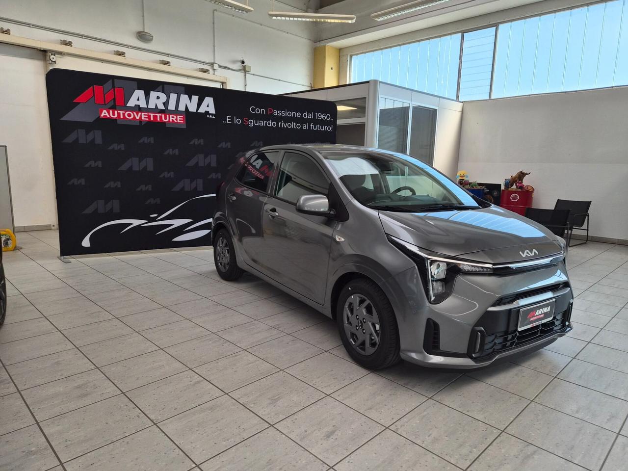 Kia Picanto 1.0 GDi 5 porte Urban GPL