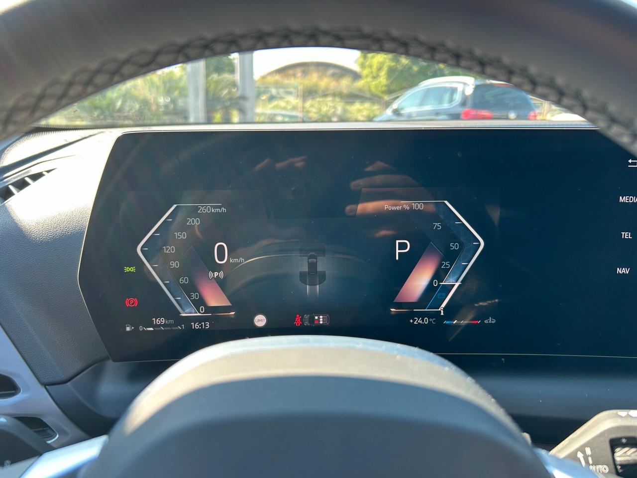 BMW 118d auto KM 0