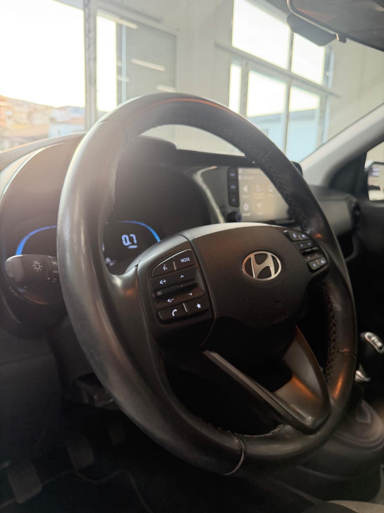 Hyundai i10 1.0 MPI Prime FINANZIABILE
