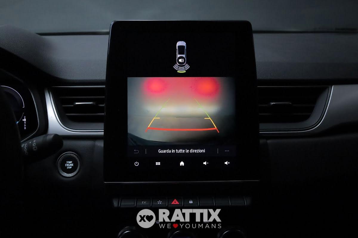 Renault Captur 1.6 E-Tech Hybrid 145CV Techno Auto