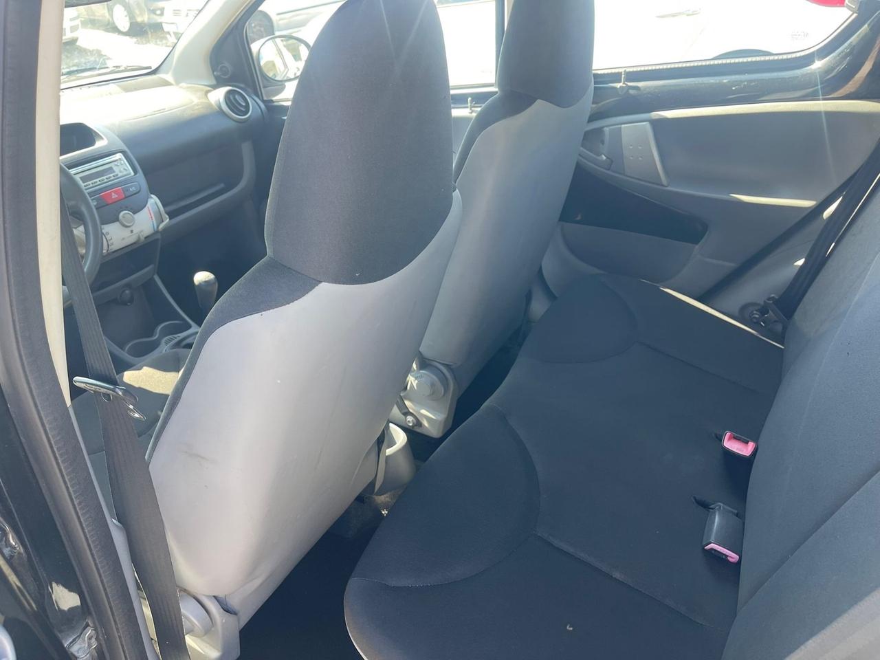 Toyota Aygo 1.0 12V VVT-i 5 porte Sol