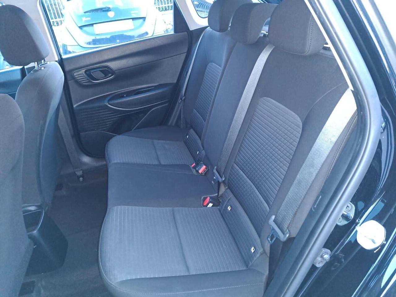 Hyundai i20 1.2 MPI MT Connectline