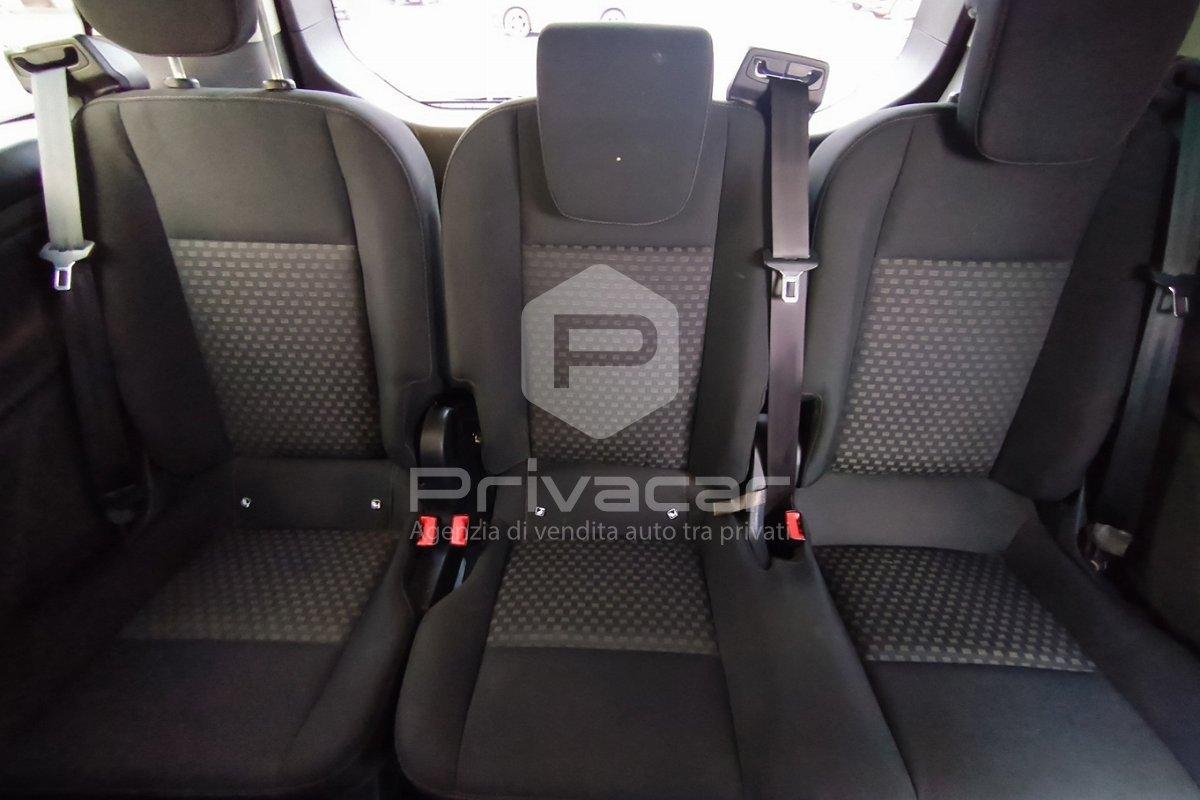 FORD Tourneo Custom 320 2.0 EcoBlue 130CV PC Titanium