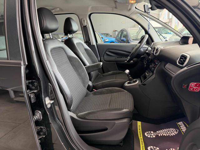 CITROEN C3 Picasso 1.6 HDi 112CV Exclusive ALCANTARA CRUISE