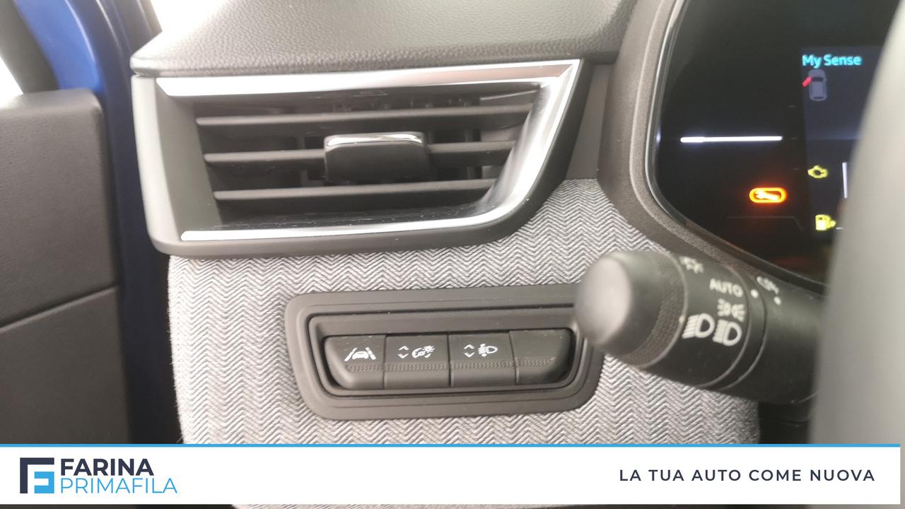 RENAULT Clio V 2023 - Clio 1.0 tce Techno 90cv