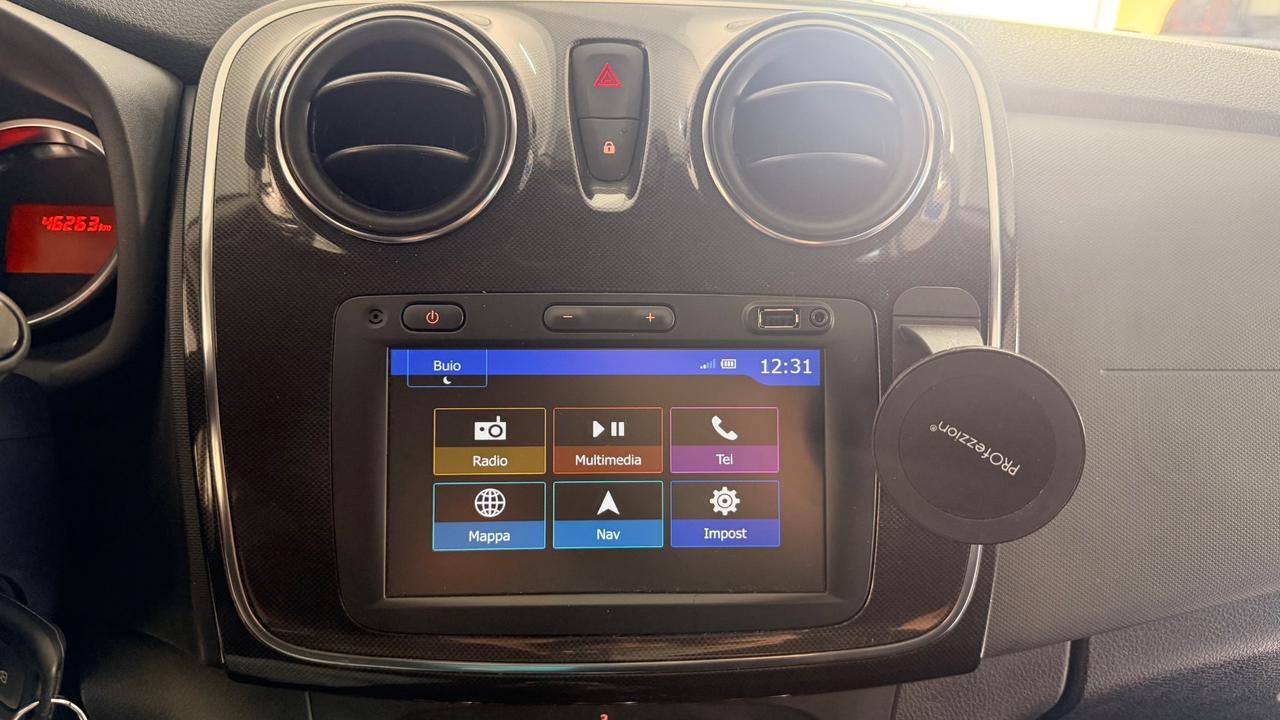 Dacia Sandero 1.0 SCe 12V 75CV Start&Stop Comfort