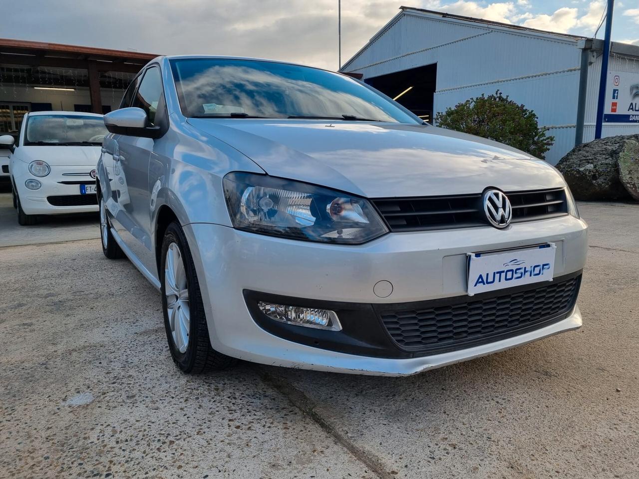 Volkswagen Polo 1.6 TDI DPF 5 porte Trendline