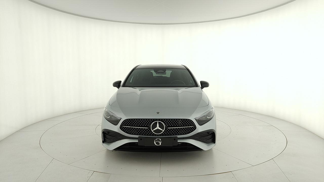 Mercedes-Benz A 180 d Automatic