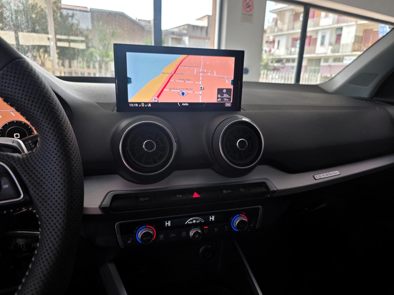 Audi Q2 35 TDI quattro S tronic line Edition