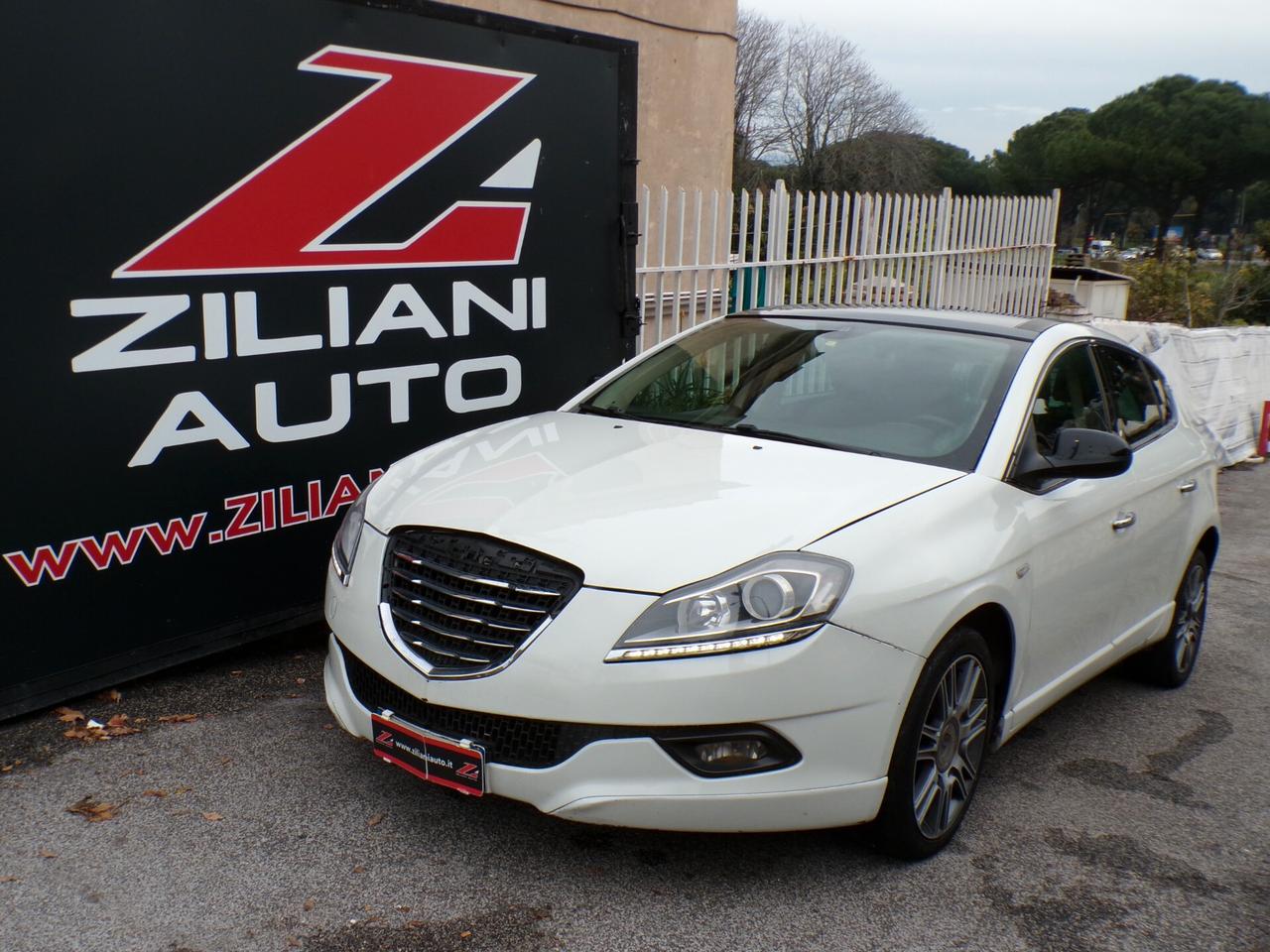 Lancia Delta 1.4 T-Jet 120 CV... GPL.... TETTUCCIO APRIBILE