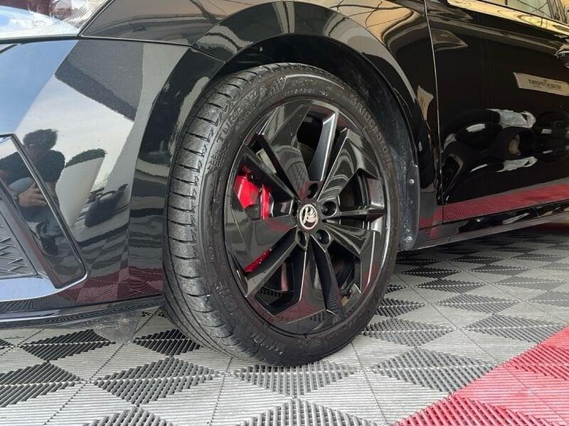 Škoda Octavia 2.0 TSI RS DSG