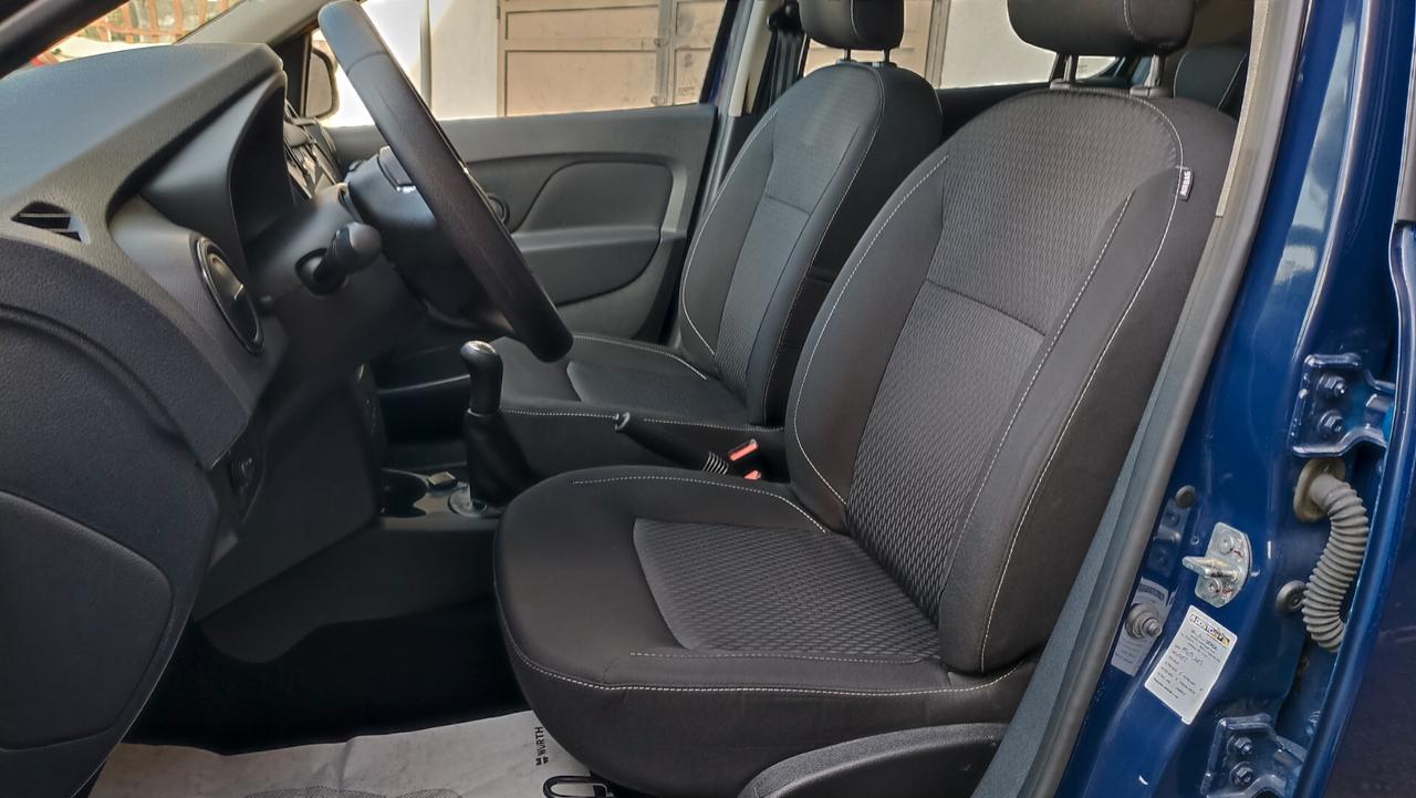 Dacia Sandero 1.0 SCe 12V 75CV Start&Stop Comfort