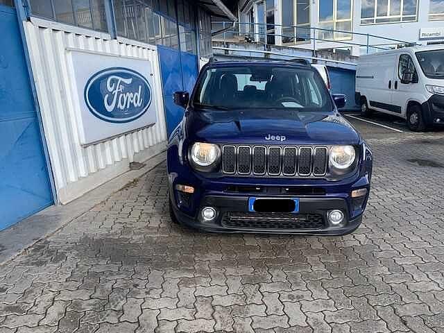 Jeep Renegade 1.3 T4 DDCT Longitude