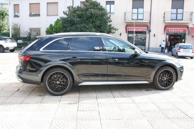 AUDI A4 allroad 40 TDI 204 CV S tronic