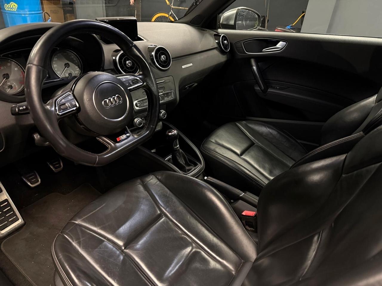 Audi A1 S1 2.0 TFSI quattro - SUPER PREZZO!!!