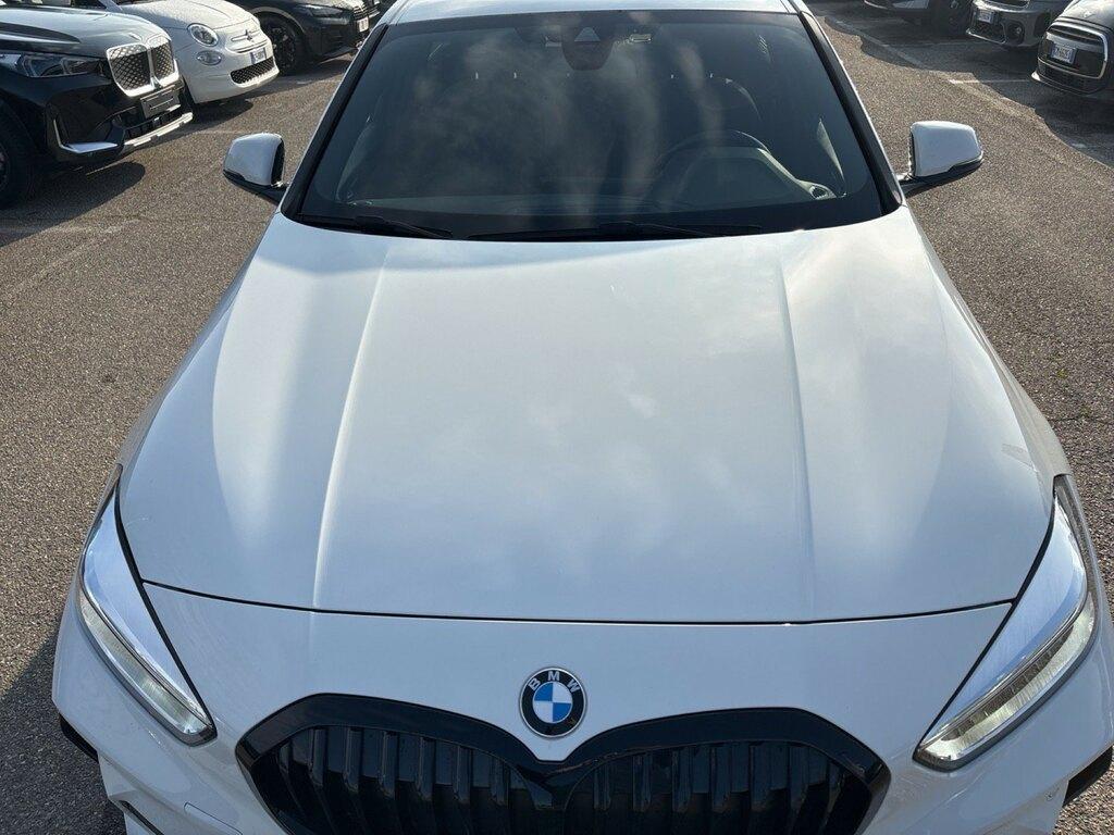 BMW Serie 1 5 Porte 118 i Msport