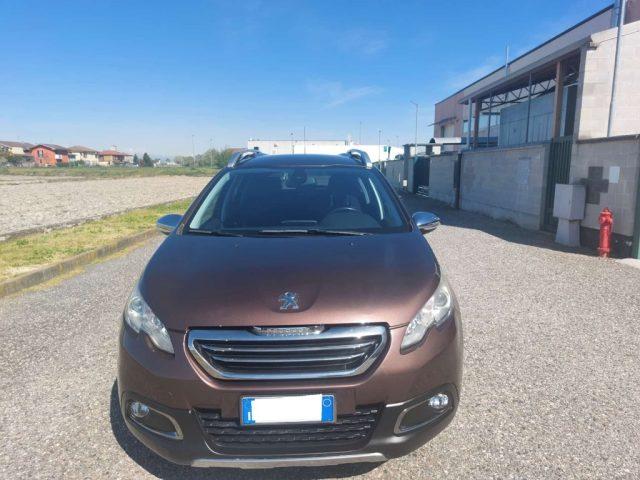 PEUGEOT 2008 1° serie 1.2 VTi 82CV Allure
