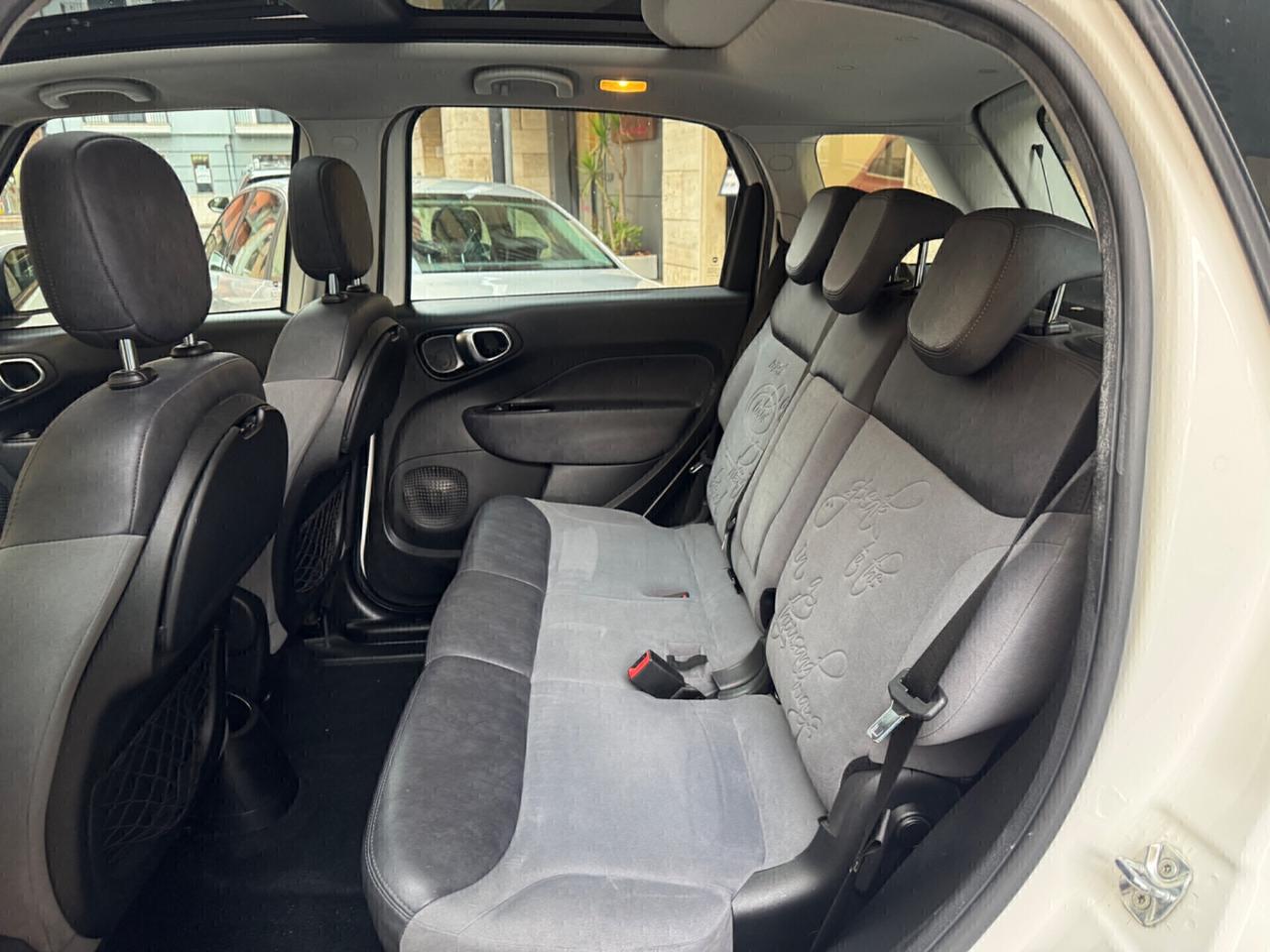 Fiat 500L 1.6 Multijet 105cv Lounge tetto apribile