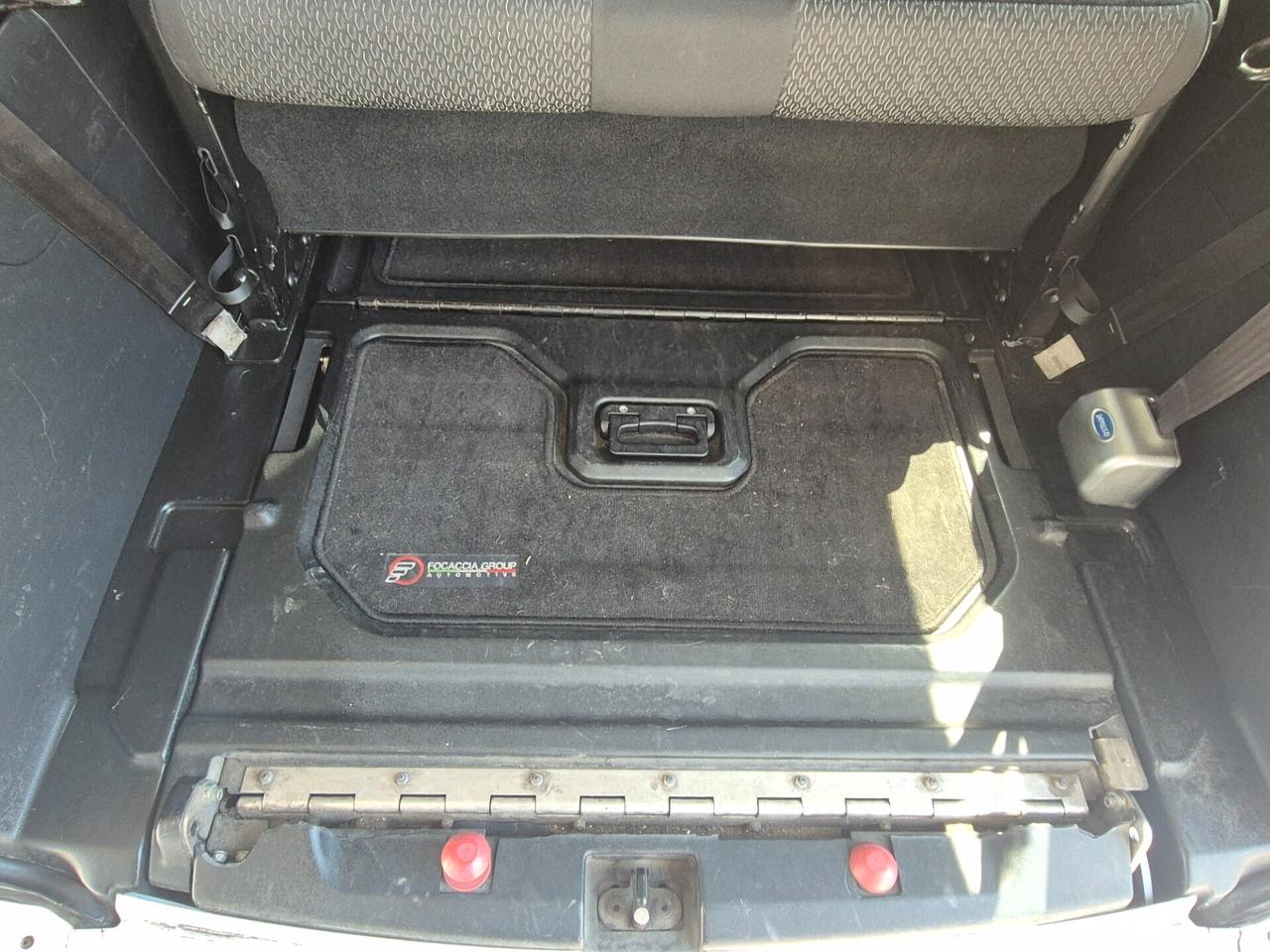 Volkswagen Caddy Pianale Ribassato 2.0 TDI TRASPORTO DISABILI
