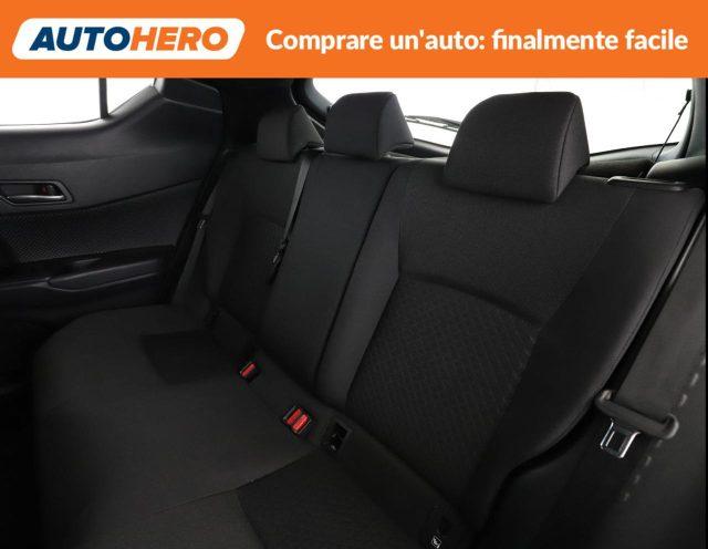 TOYOTA C-HR 1.8 Hybrid E-CVT Business