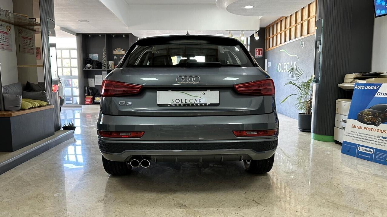 Audi Q3 2.0 TDI 150 CV Design