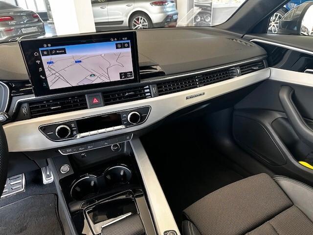 Audi A4 Avant 40 TDI quattro S tronic S line edition