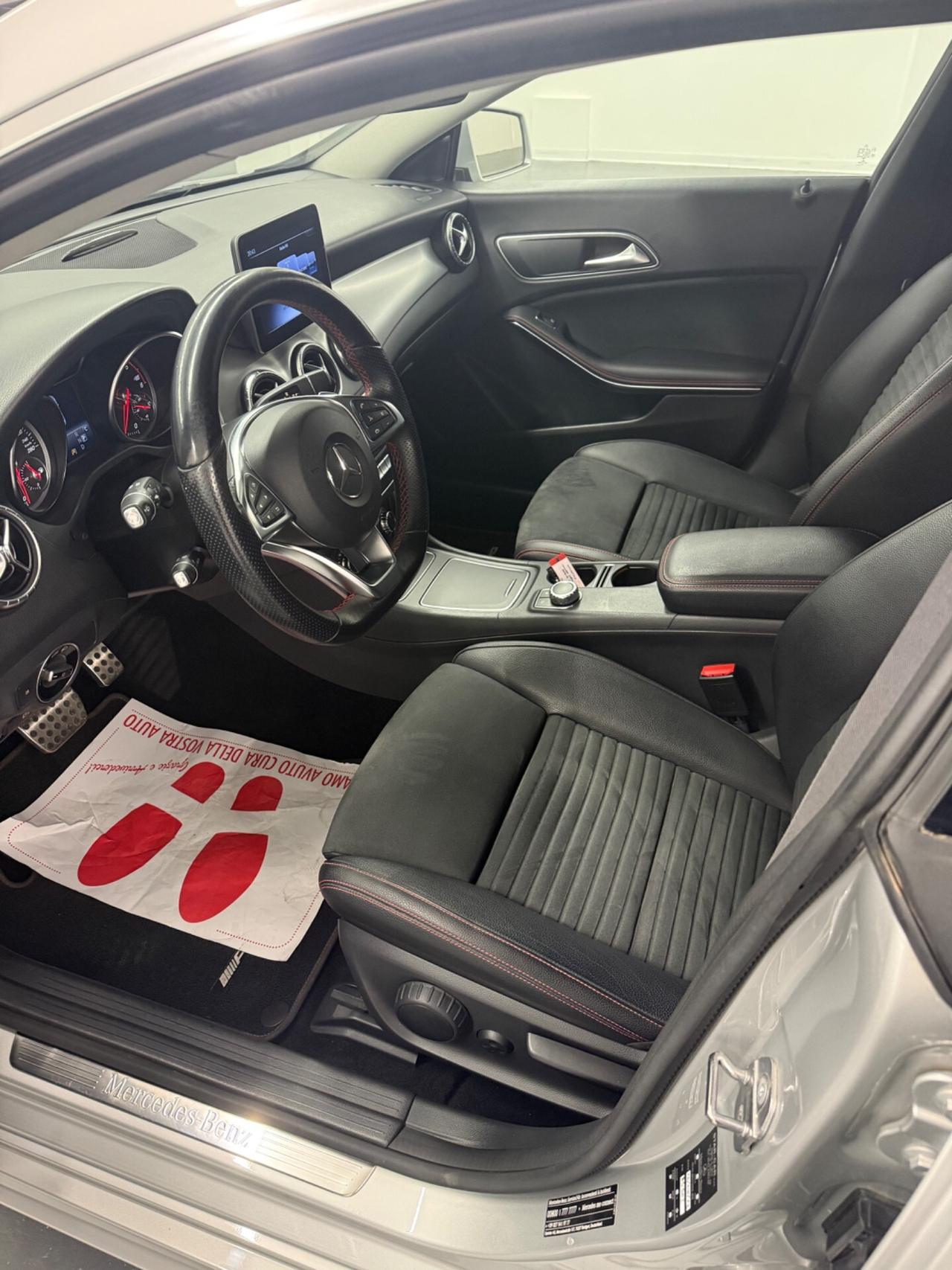 Mercedes-benz CLA 200 d S.W. Premium