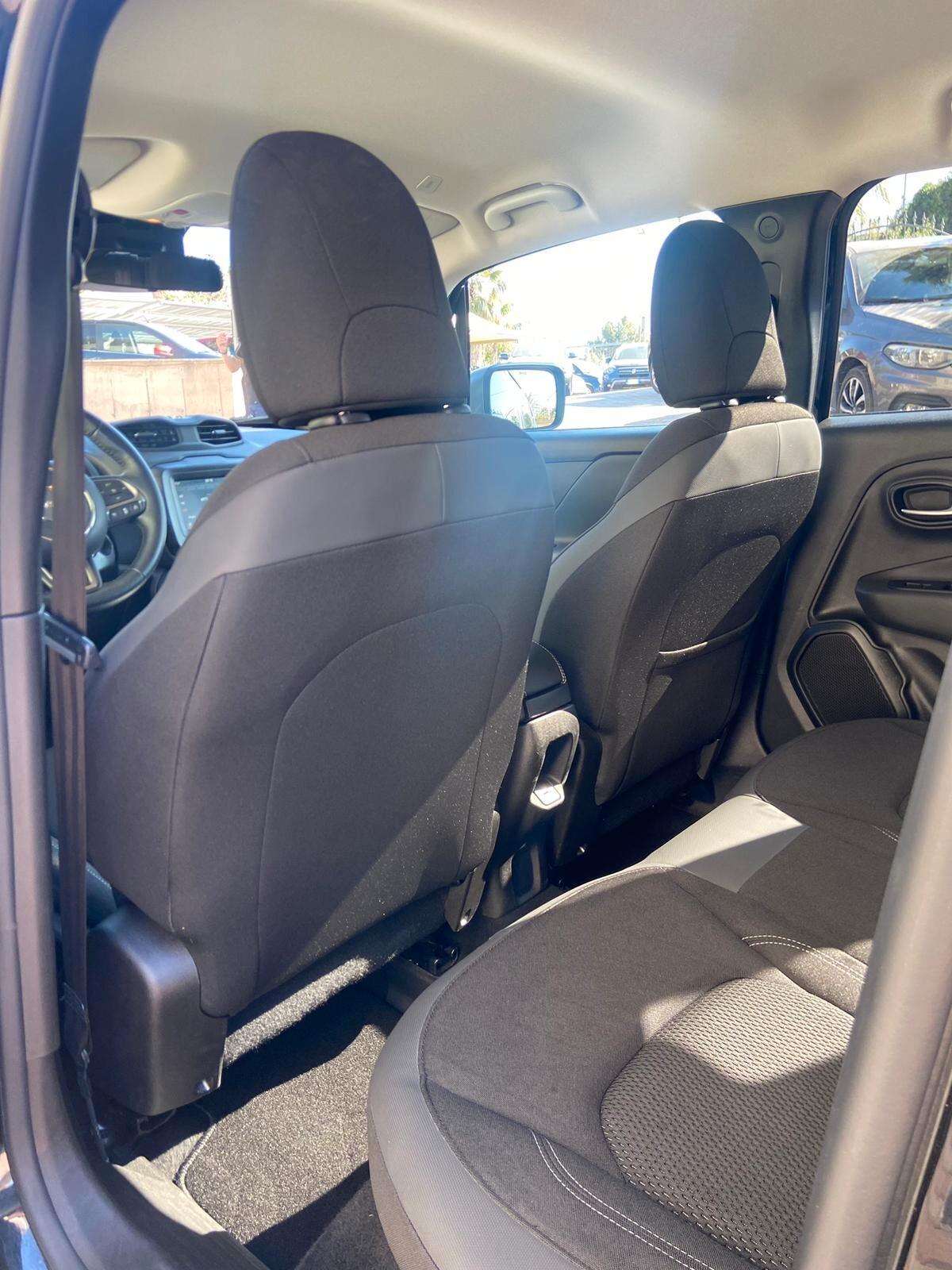 Jeep Renegade 1.6 Multijet LIMITED 2wd 120cv (88kw) Automatica