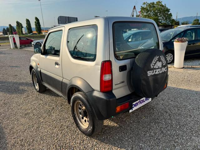 SUZUKI Jimny 1.3i 16V Lim.GPL