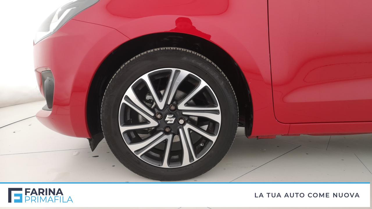 SUZUKI Swift VI 2020 - Swift 1.2h Easy Top 2wd