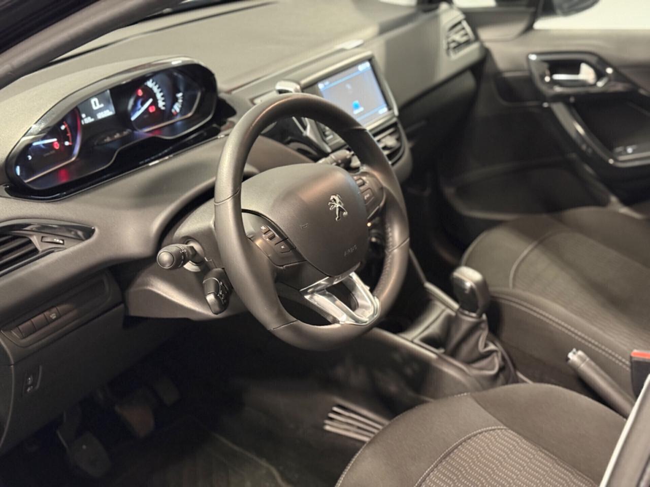 Peugeot 208 5p 1.5 bluehdi 60.000km CERTIFICATI!