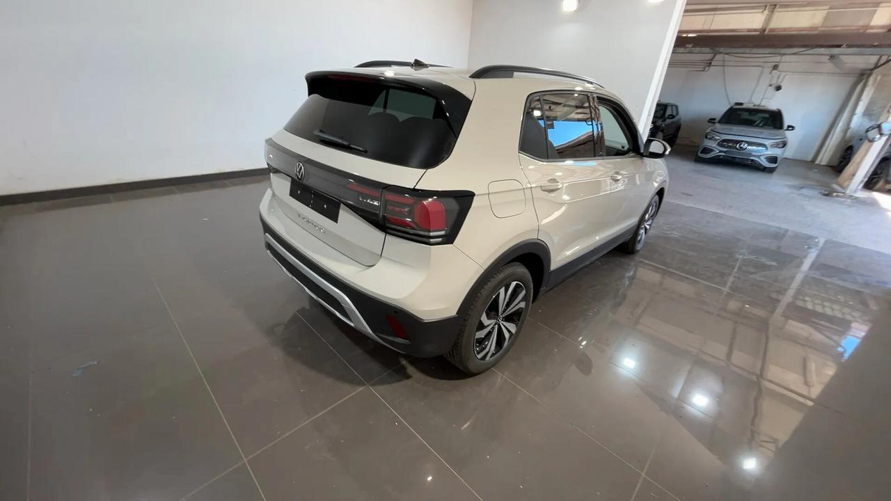 Volkswagen T-Cross 1.0 TSI Edition Plus Km0 Italiana