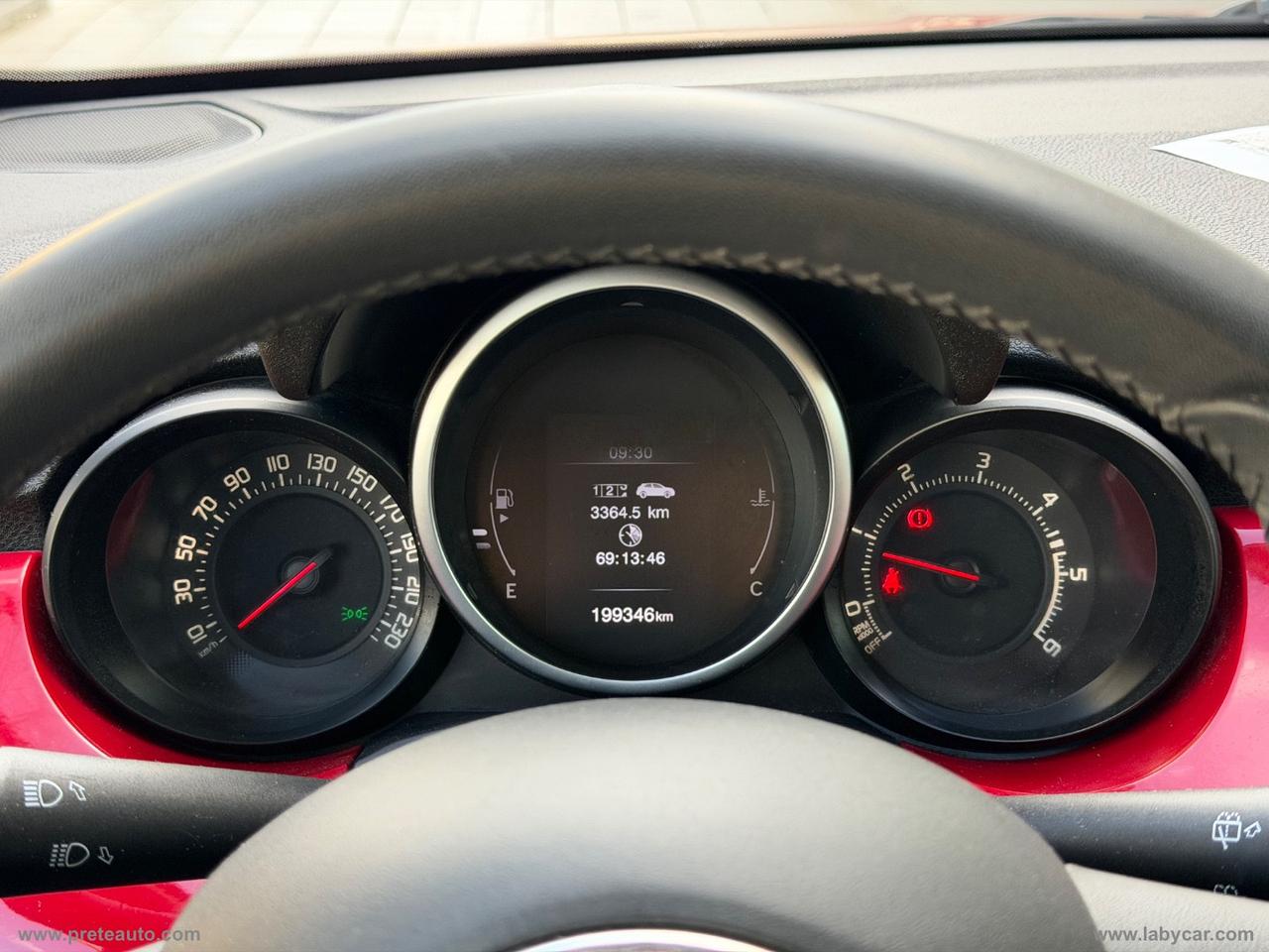 FIAT 500X 1.3 M.Jet 95 CV Pop Star