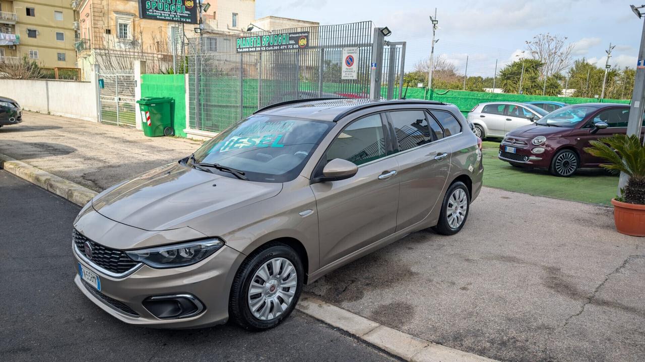 Fiat Tipo 1.6 DIESEL MULTIJET STATION WAGON - CAMBIO AUTOMATICO DCT - ANNO 01/2018