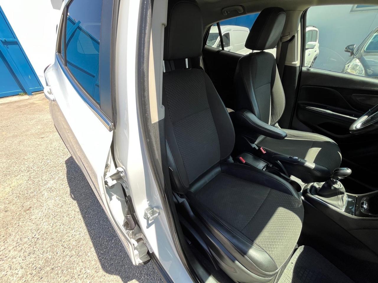 Opel Mokka X -1.4 T-benz -km 65000-2019